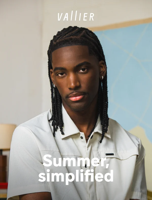 VALLIER | Summer, simplified VALLIER | Summer, simplified