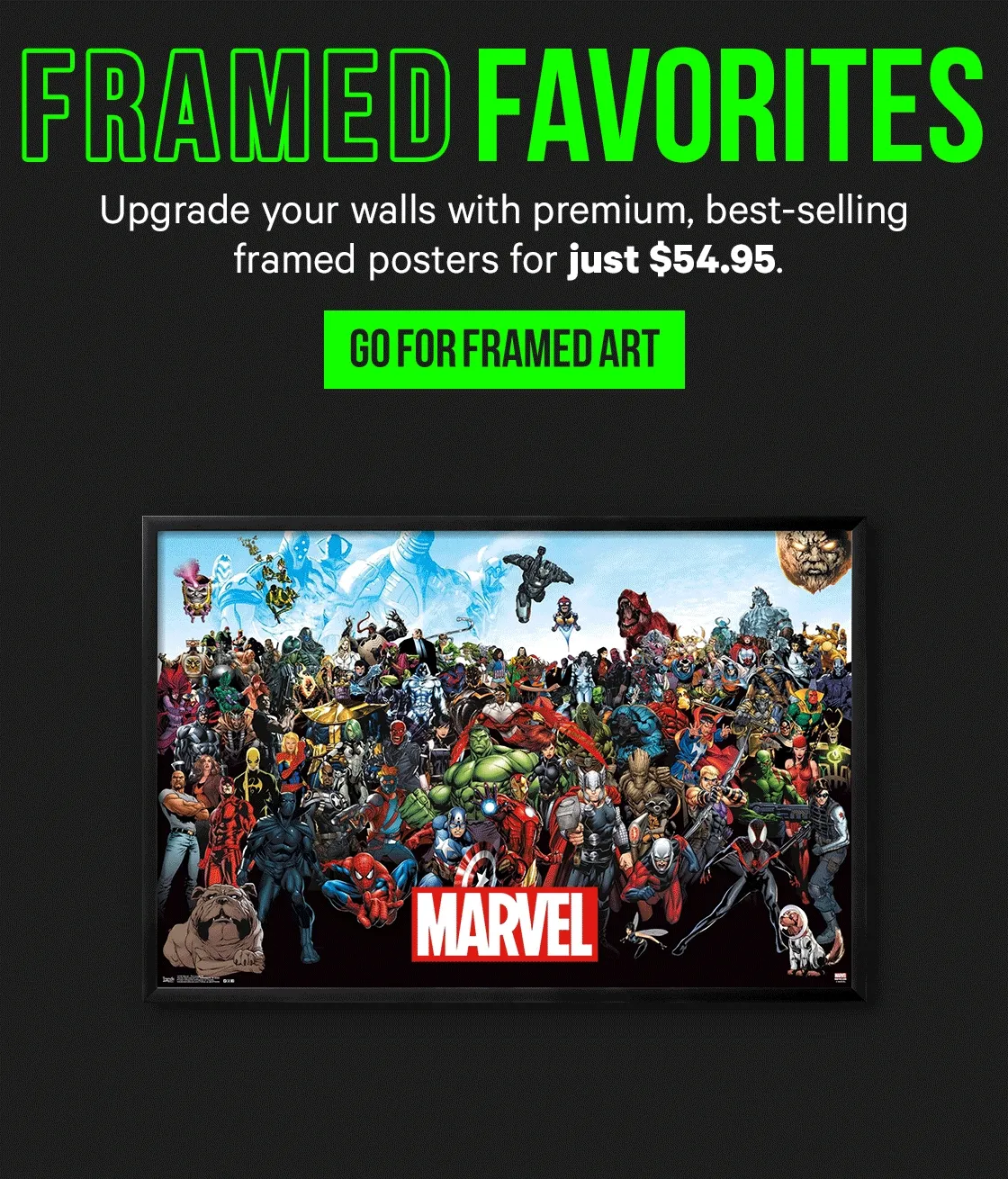 posters