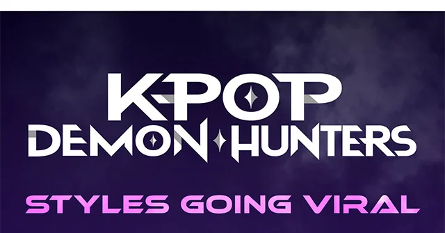 Kpop Demon Hunters Styles Going Viral