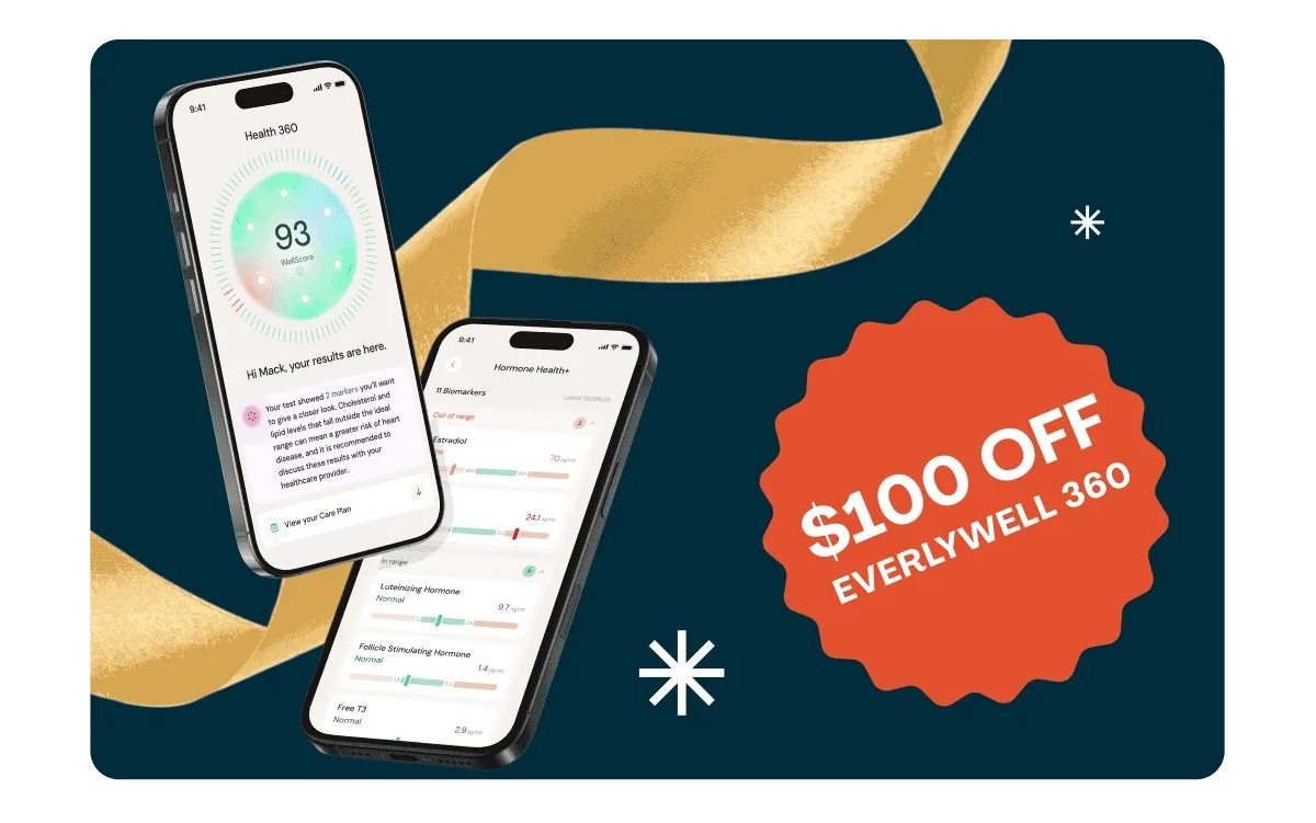30% OFF AT-HOME LAB TESTS