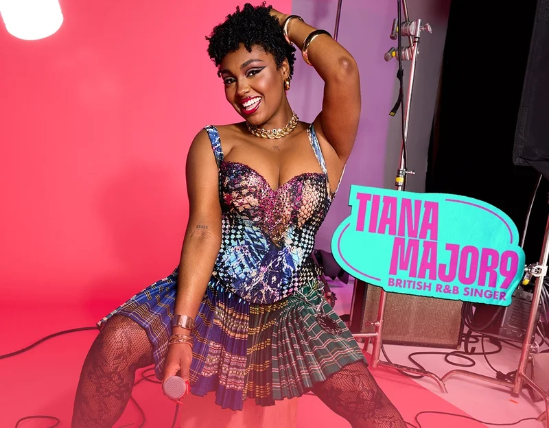 TIANA MAJOR9