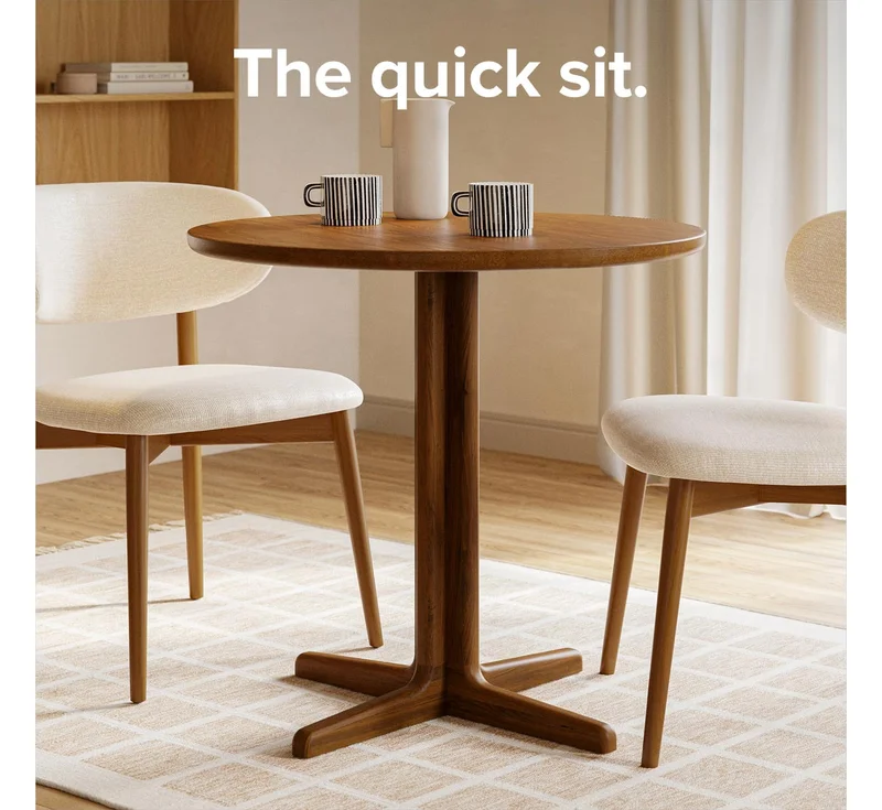 The quick sit.