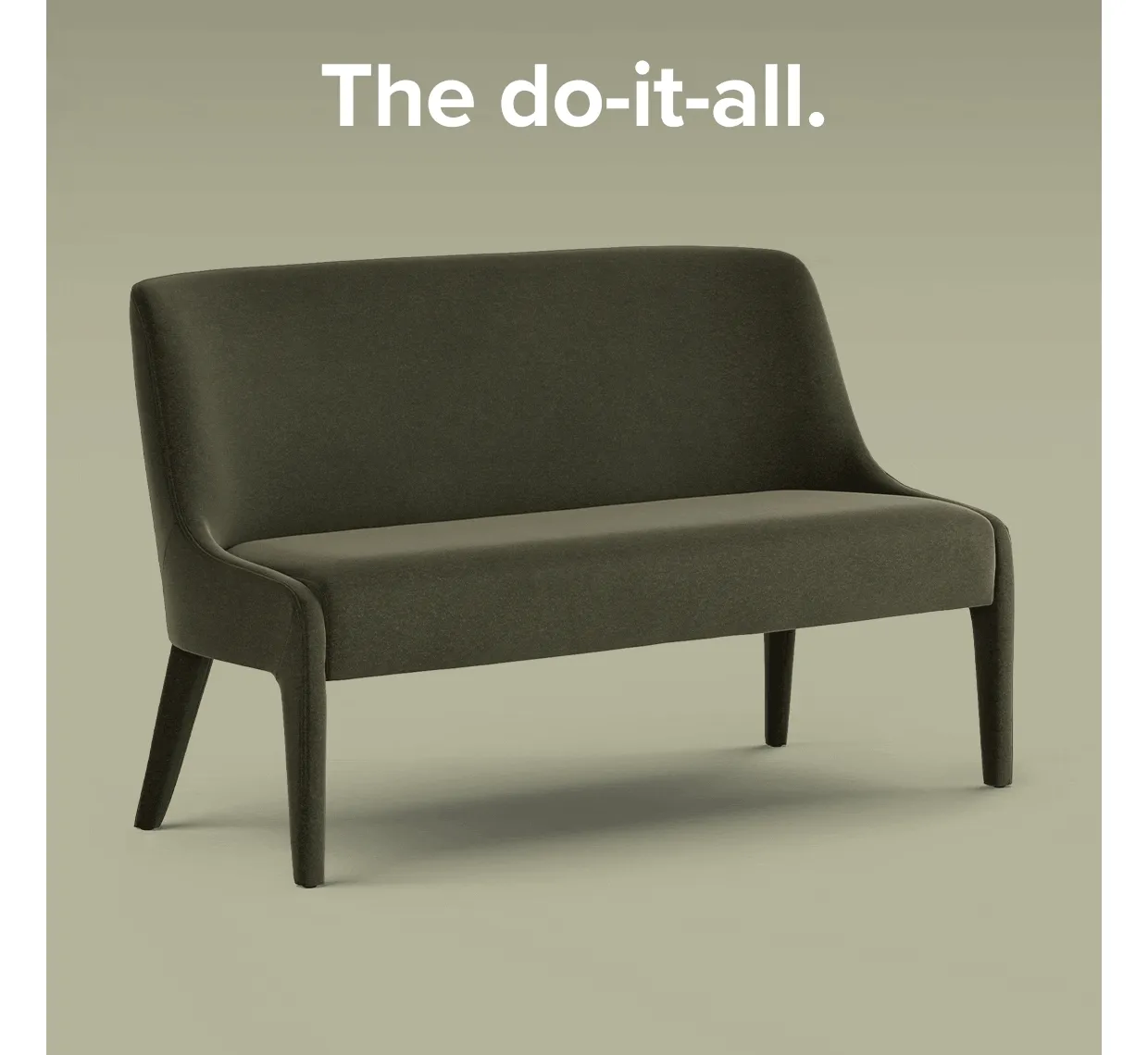 The do-it-all.
