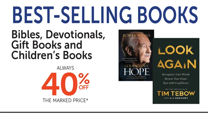 Best Selling Books