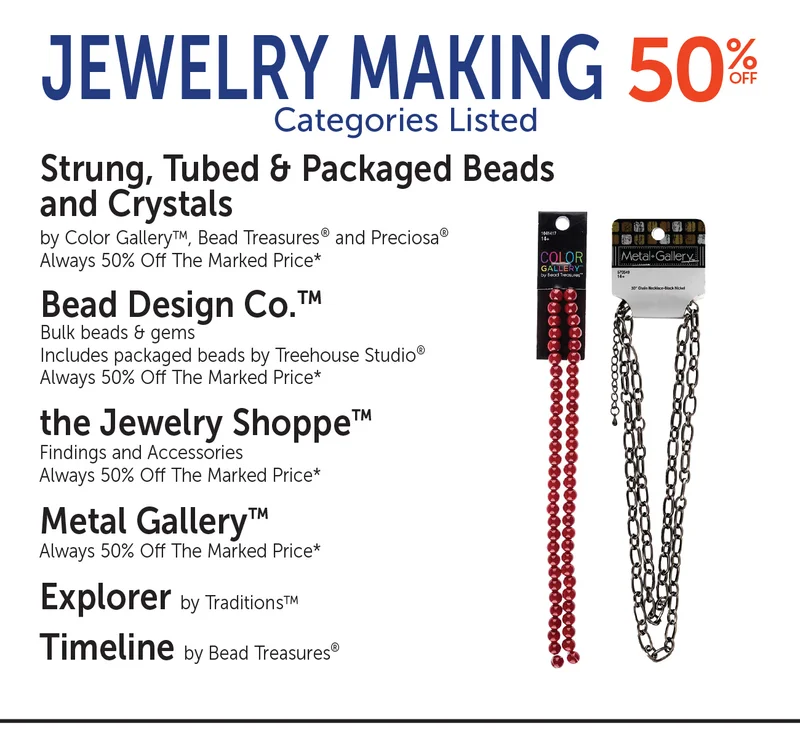 Jewelry Making