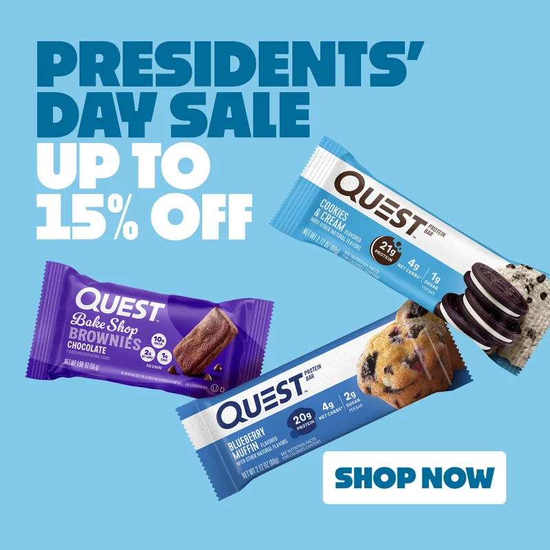 Quest protein bars
