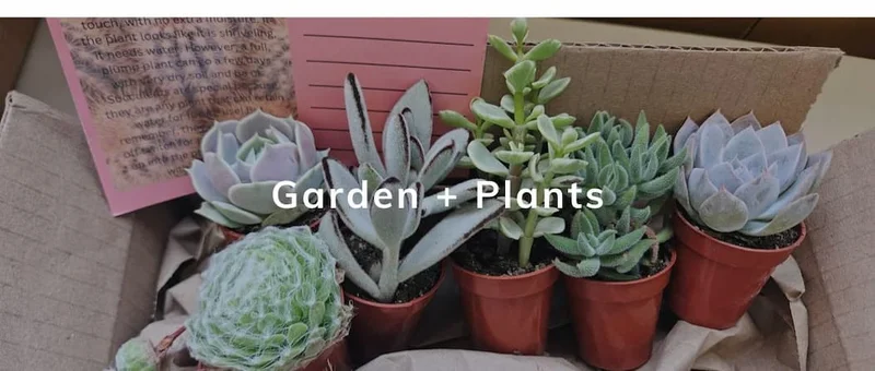 Shop All Garden