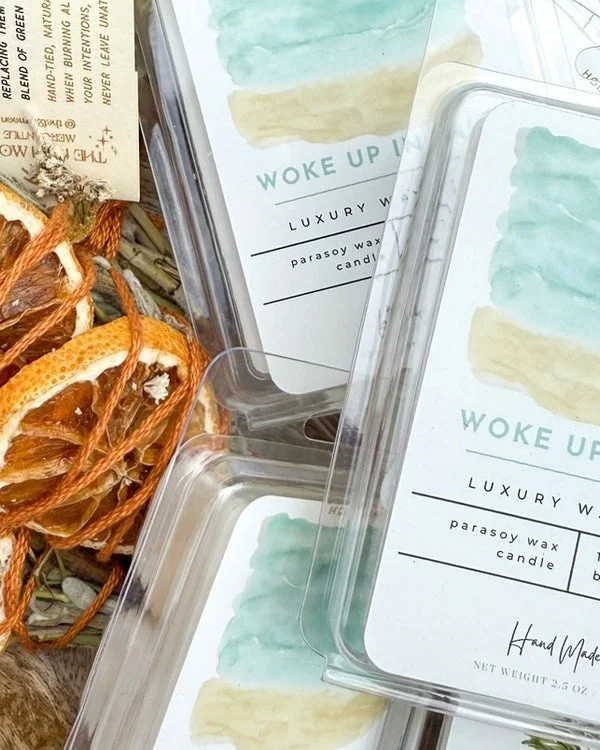 Akasi Luxe Destinations spa and self-care box