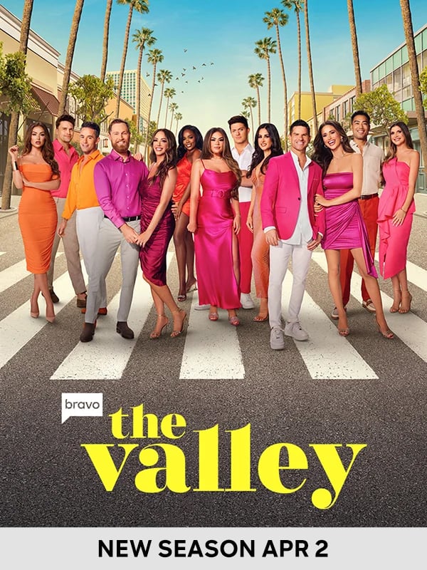 The Valley - New Season Apr 2