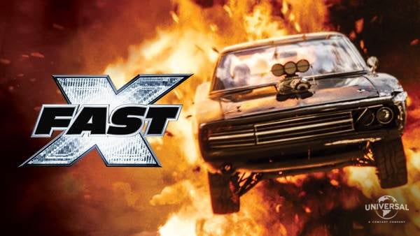 Fast X