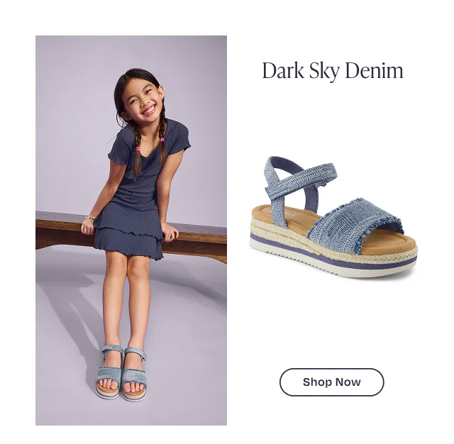 Shop Diana Kids Sandal - Button