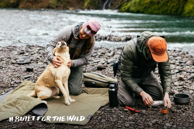 Built For The Wild