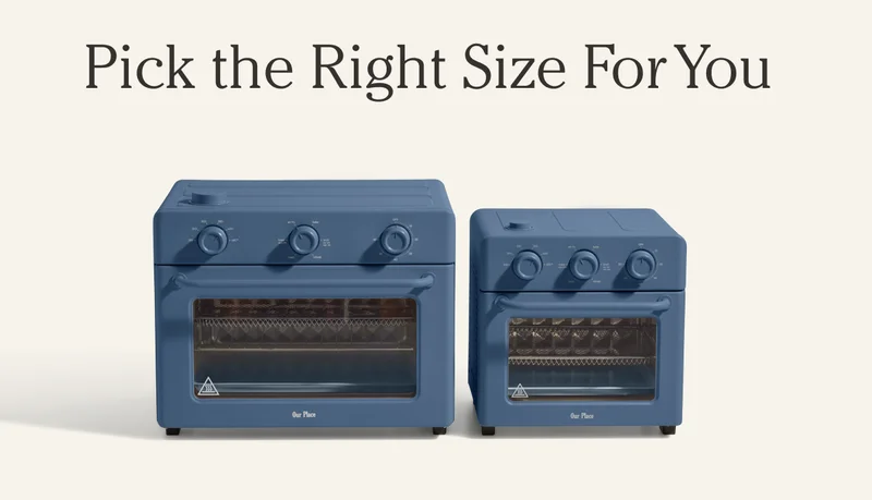 Pick the right size for you