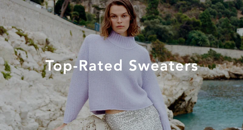 top-rated sweaters