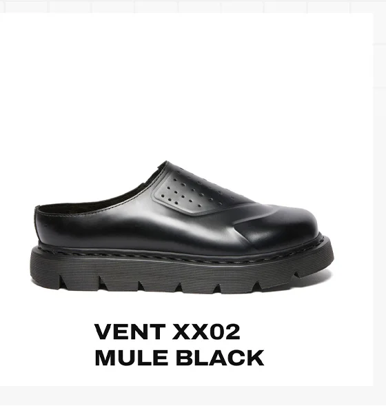Vent XX02 Mule