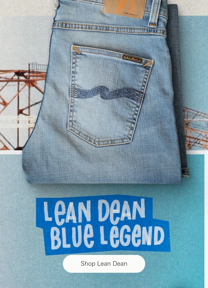 Lean Dean Blue Legend
