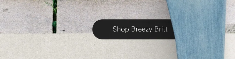 Shop Breezy Britt Blue Wave