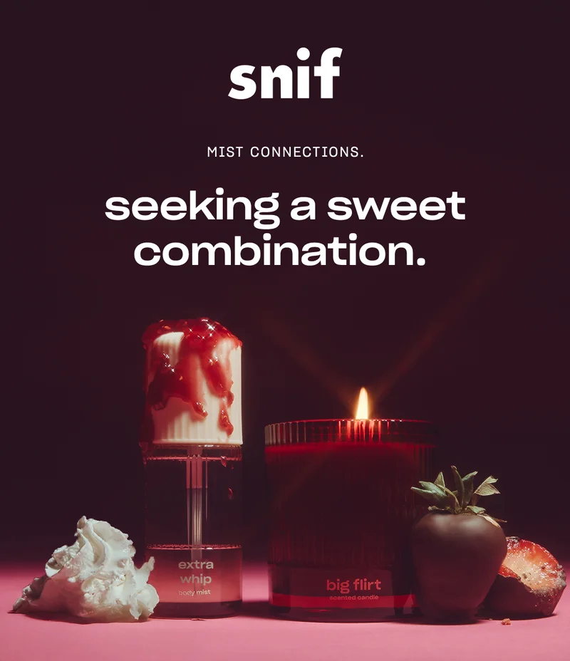 mist connections. seeking a sweet combination.