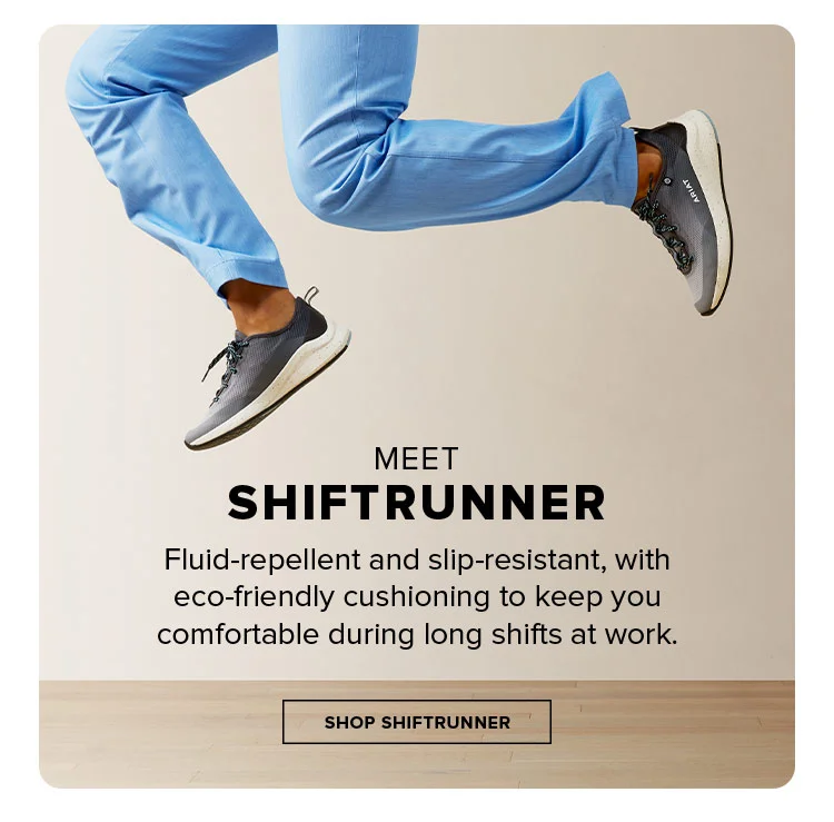 SHOP SHIFTRUNNER