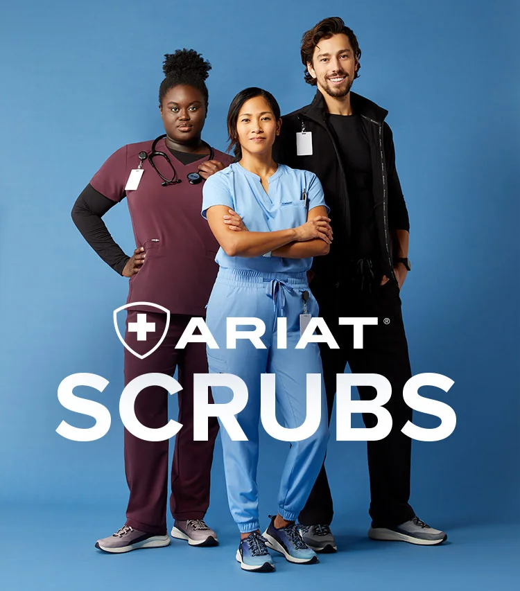 ARIAT SCRUBS