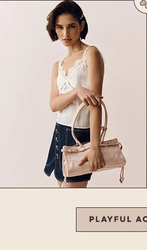 playful accessories