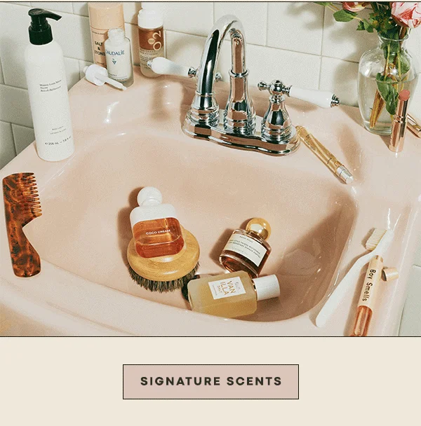 signature scents