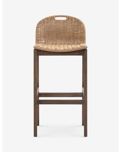 Tiffer Bar and Counter Stool by Amber Lewis x Four Hands - Natural / Counter