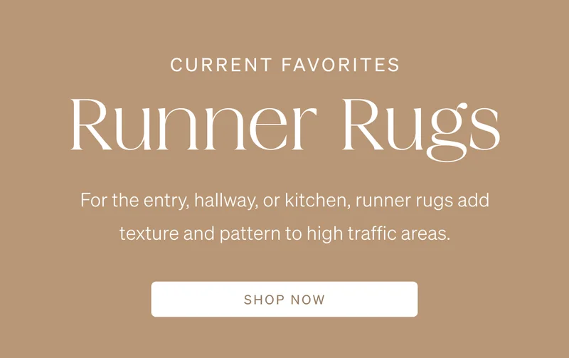Shop Runner Rugs