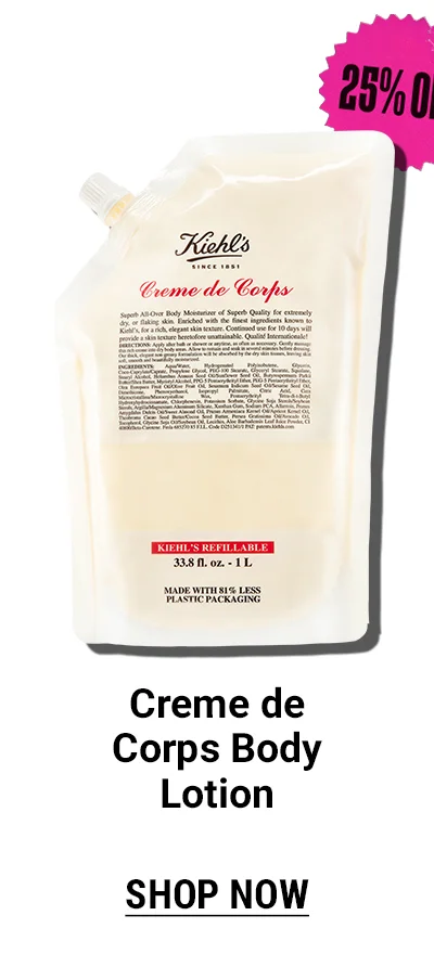 Creme De Corps
