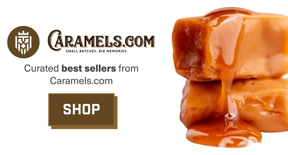 Shop Caramels Best Sellers
