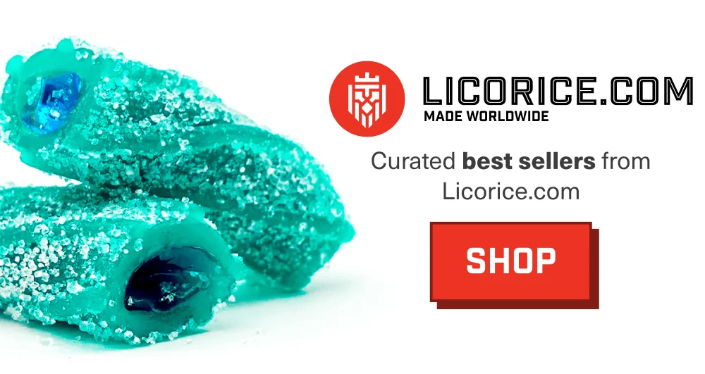 Shop Licorice Best Sellers
