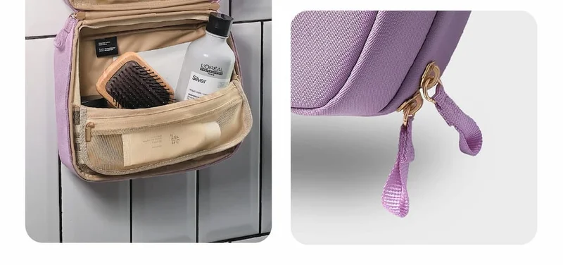 an image of a promotional ad for a travel wallet