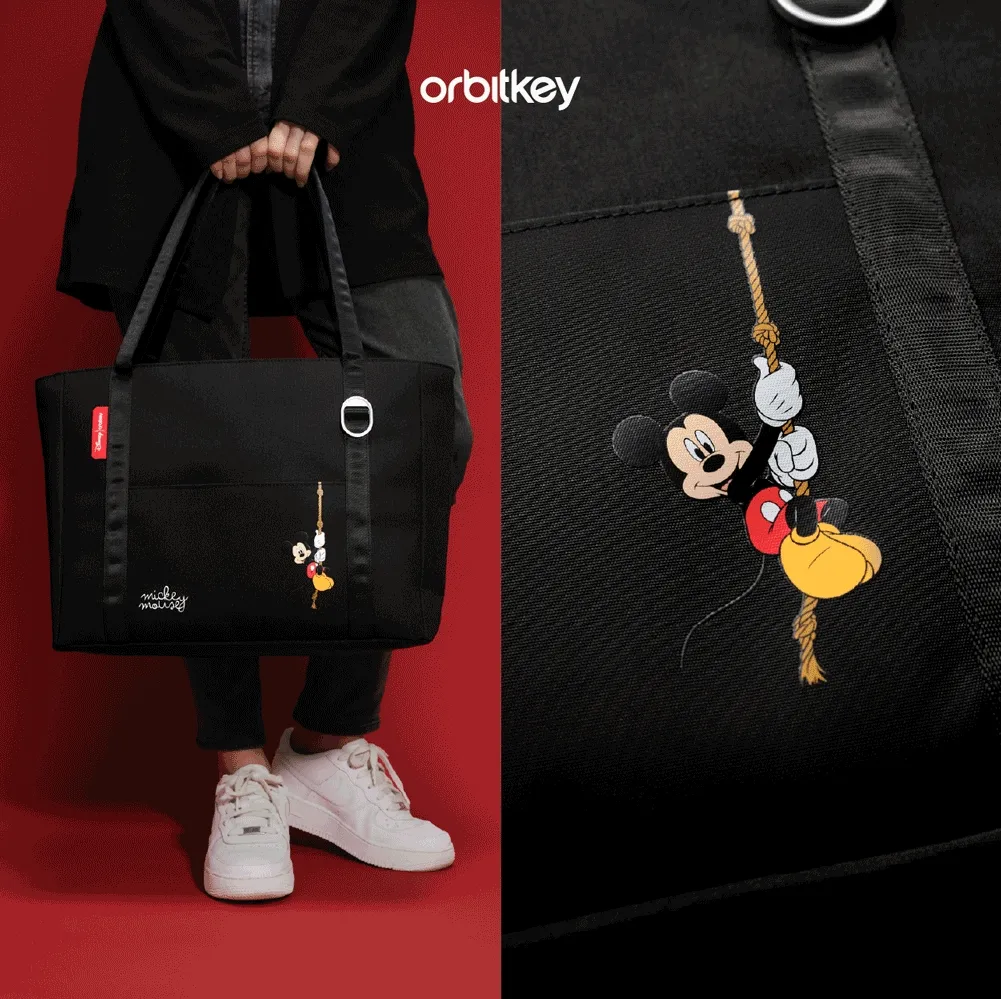 an image of a promotional ad for a travel wallet
