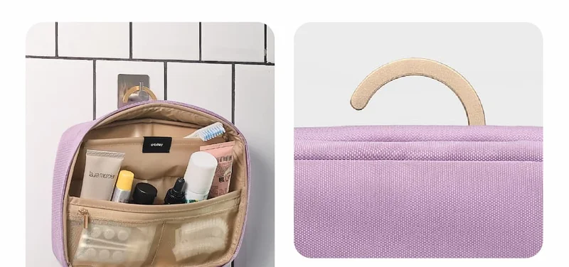 an image of a promotional ad for a travel wallet
