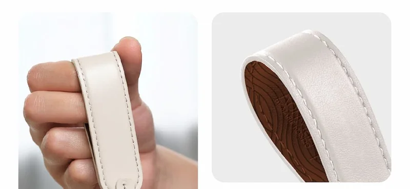 an image of a promotional ad for a travel wallet