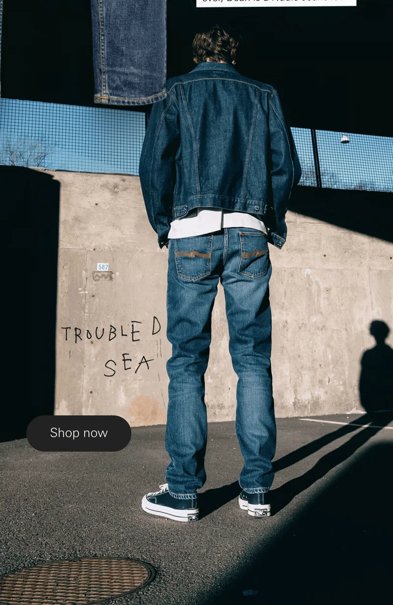 Lean Dean Troubled Sea
