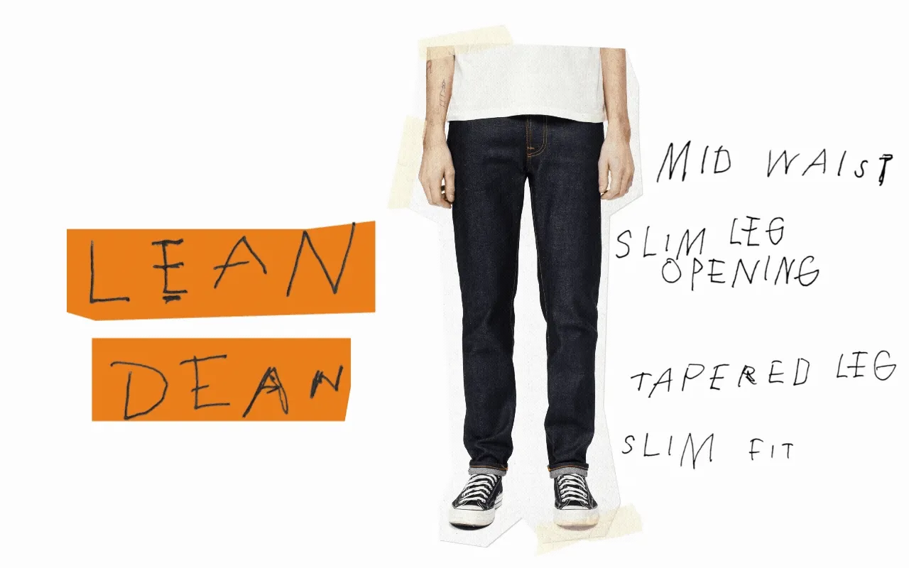 Lean Dean