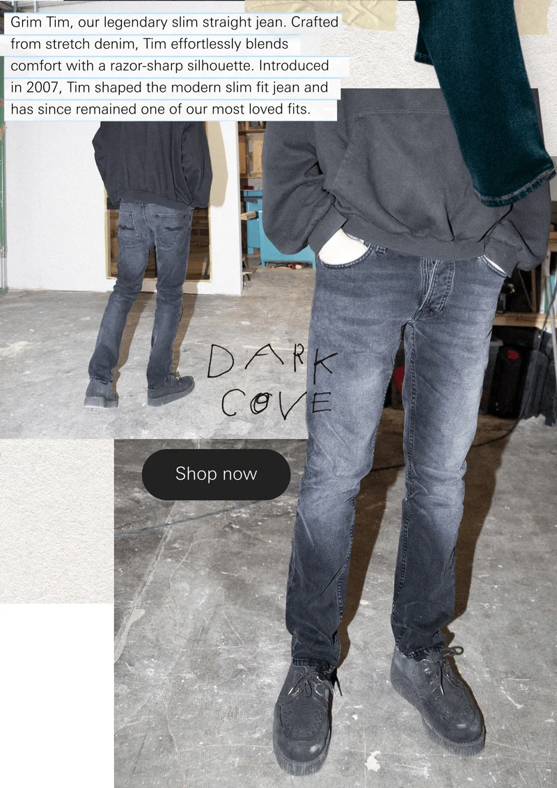 Grim Tim Dark Cove