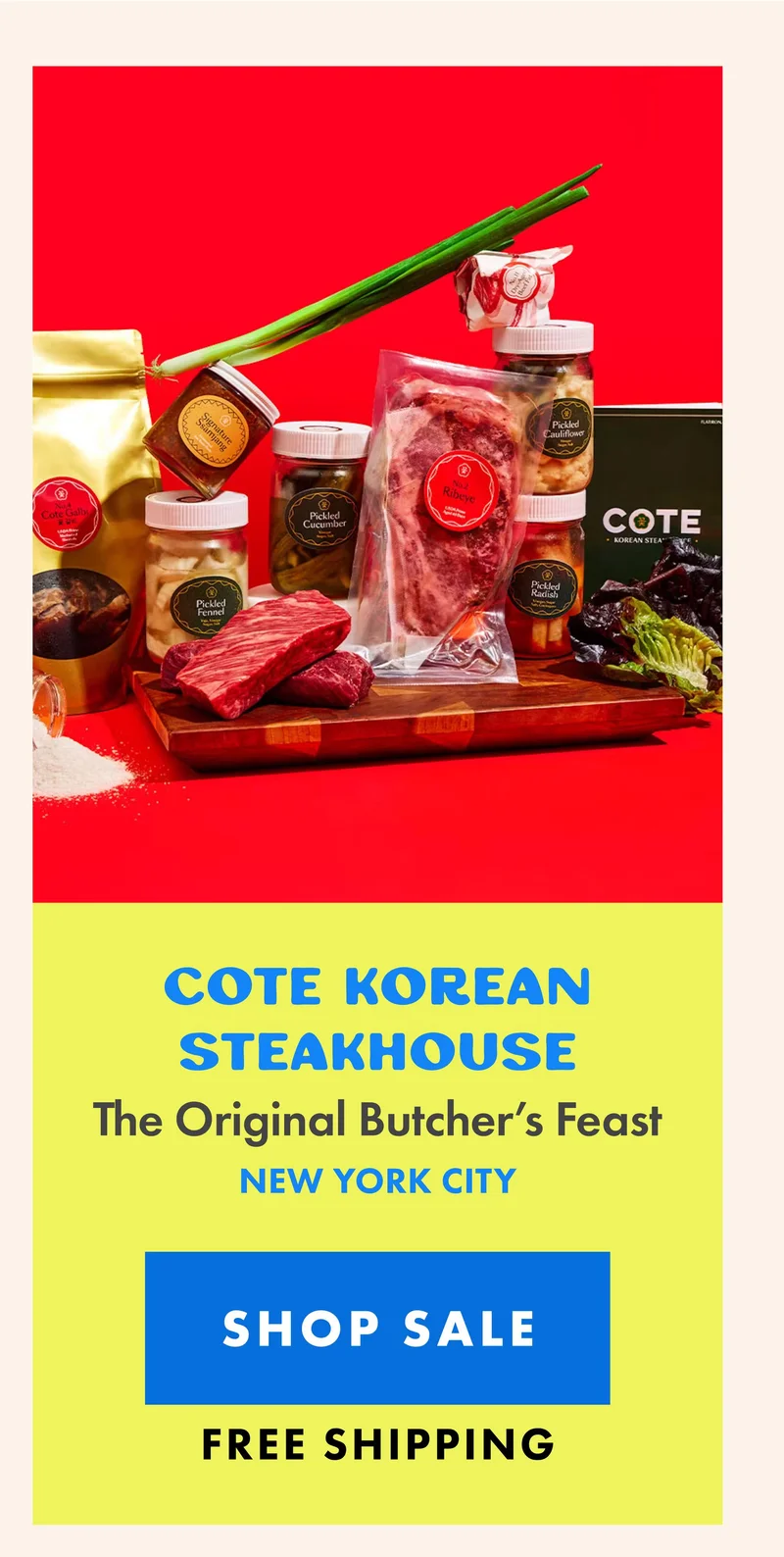 Cote Steakhouse Cote Steakhouse
