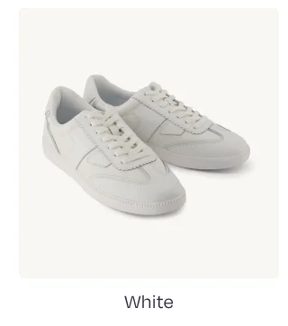 Collins Casual Lace-Up Sneaker - Image