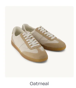 Collins Casual Lace-Up Sneaker - Image