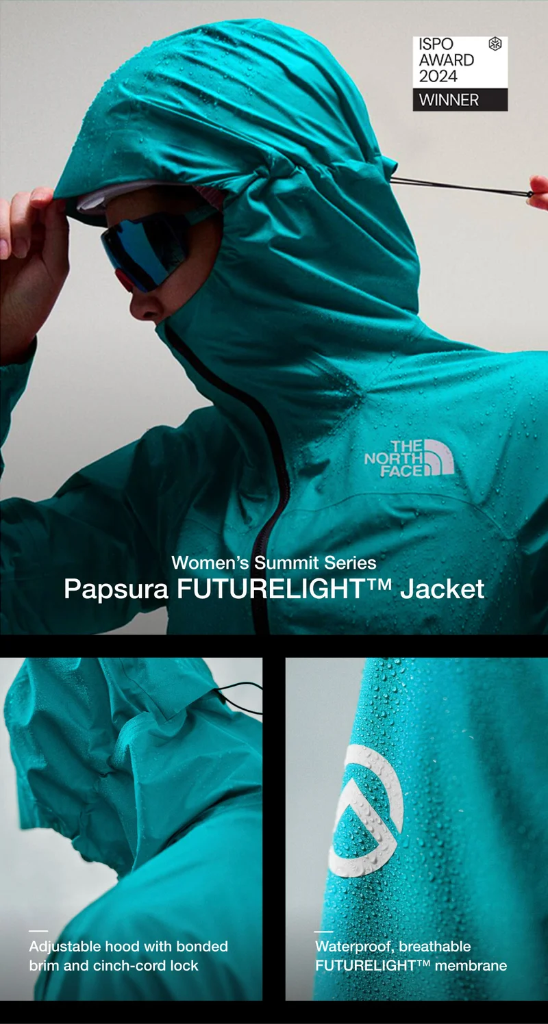 Women's Summit Series Papsura FUTURELIGHT Jacket