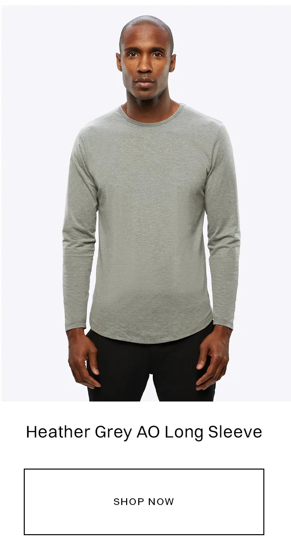 AO Long sleeves