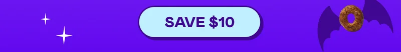 SAVE $10