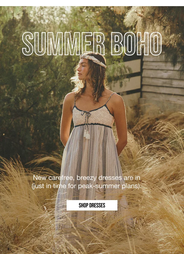 Shop Dresses