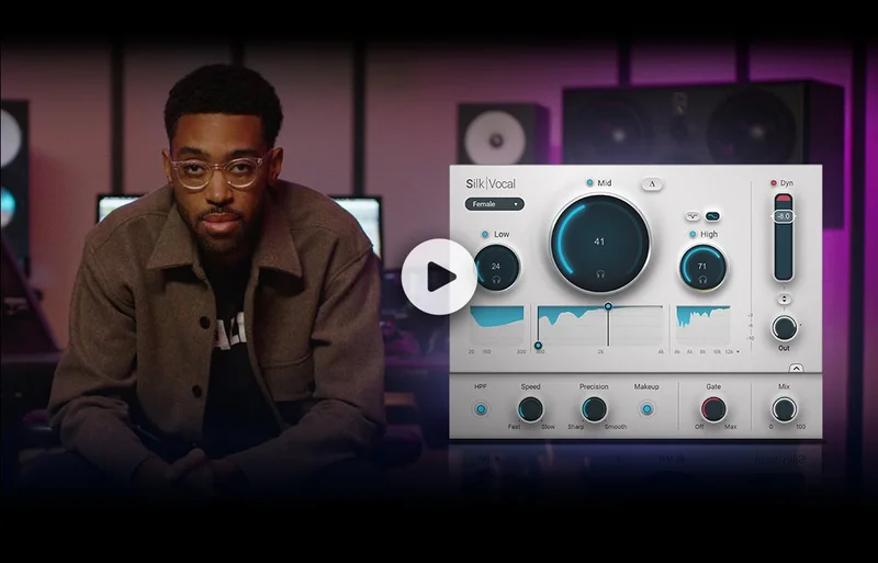 Silk Vocal In-Depth: Preston “Prizzie” Reid (Usher, Ye) Vocal Mixing Tutorial
