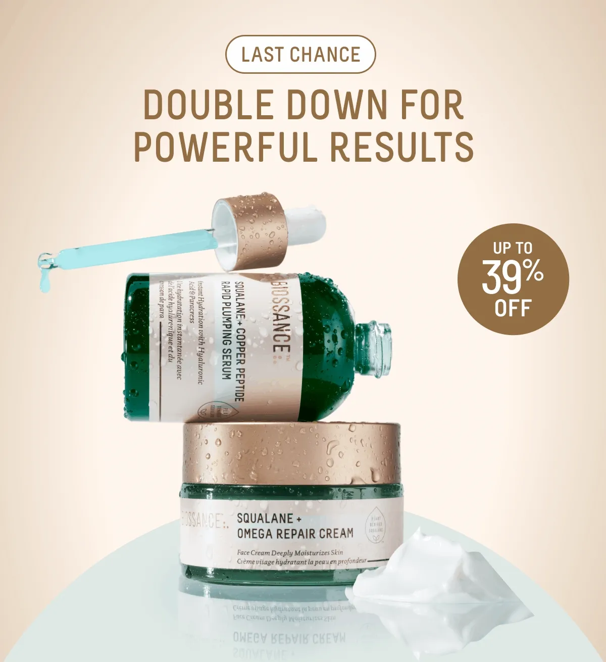 Double Down For Powerful Results