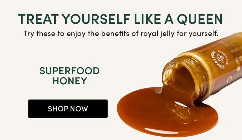 Shop Superfood Honey