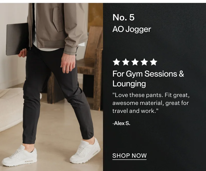 AO Jogger