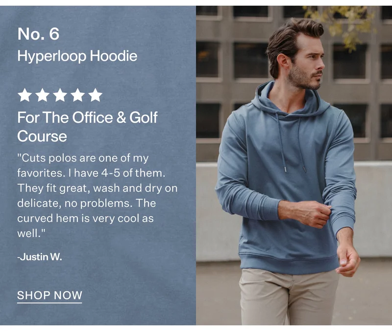 Hyperloop Hoodie